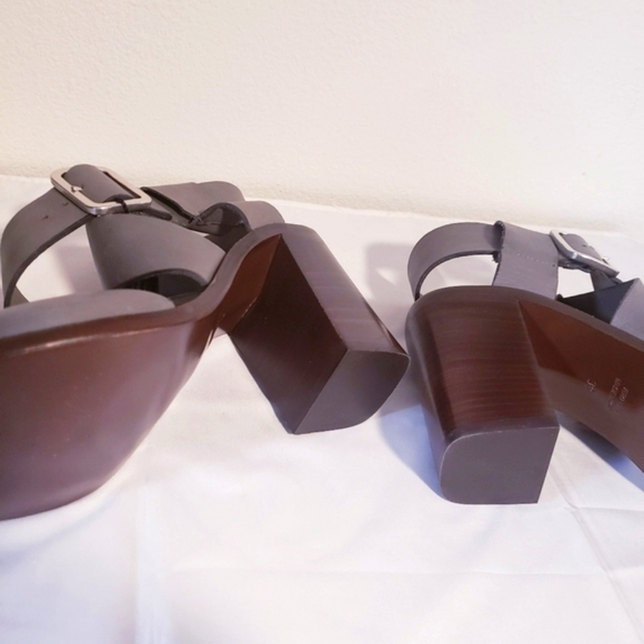 BOEMOS Italian Bridle LTR Sandal- NEW-39 EURO/ 8M - Picture 7 of 9